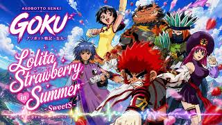 Asobot Senki Goku - Lolita Strawberry in Summer - SweetS - AI Cover