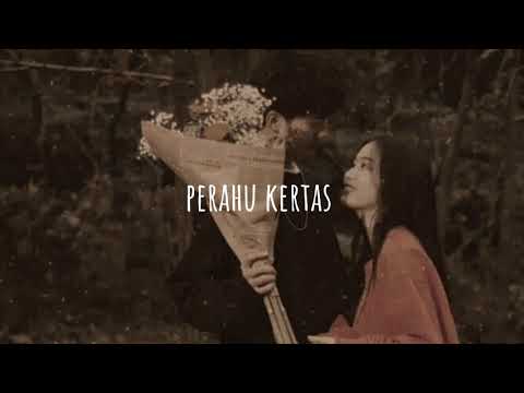 Perahu kertas - tulus | slowed + reverb