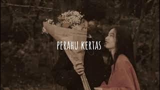 Perahu kertas - tulus | slowed   reverb