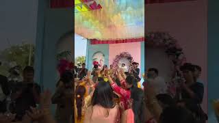 Haldi ceremony 💛 @TrishikaEntertainments-v2v
