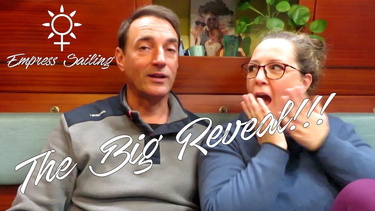 The Big Reveal! episode 1.