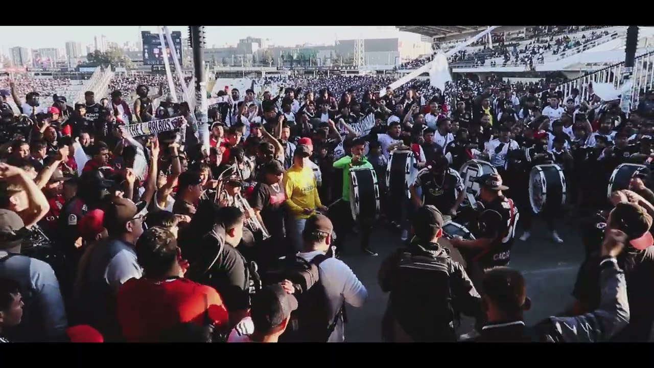 PREVIA COLO-COLO V/S  COBRELOA SEMIFINAL COPA CHILE 2023