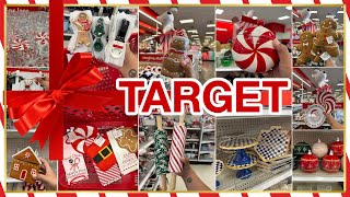 TARGET $1 SPOT🎄 BEST CHRISTMAS COLLECTION YET❗️Target Christmas Shopping w/ @Sway’s Deals ✨#fypシ゚