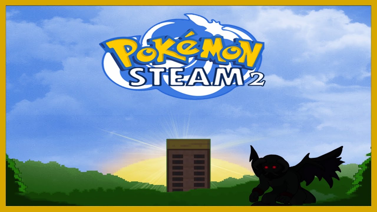 [Rediff 03/02/2025 🔴] (Partie 8) Pokemon Steam 2 - YouTube