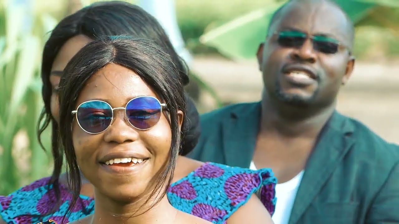 CHORALE LES LEVITES DE SAN PEDRO (Côte d'Ivoire)"MOI JE SAIS D'OÙ JE VIENS" Clip