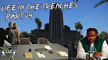 *RERUN* Tee Grizzley: Life in the Trenches (Part 24) | GTA 5 RP | Grizzley World RP