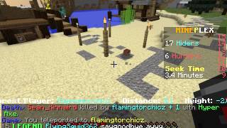 mineplex block hunt rapid fire hack cheat