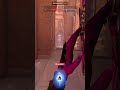 Lucky Shots Part Uno #shorts #overwatch