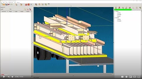 SDS2 Load Planning 2020.06 Release