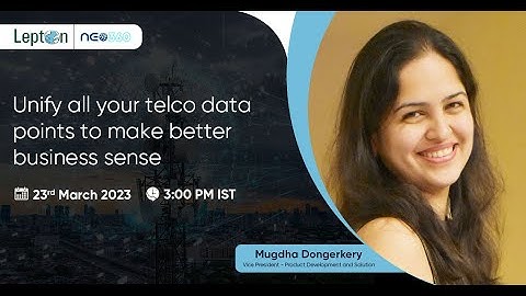 Navigate your business better with geo-analytics| Webinar | Lepton Software