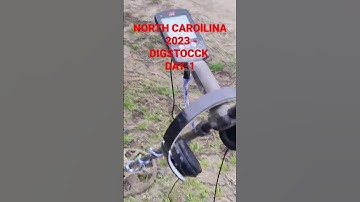 NORTH CAROLINA -2023 DIGSTOCK EVENT #shorts #digstock #metaldetecting