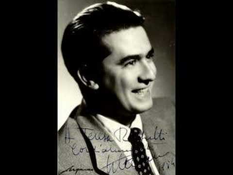 Giuseppe Di Stefano - "M'appari, Tutt' Amor" with ...