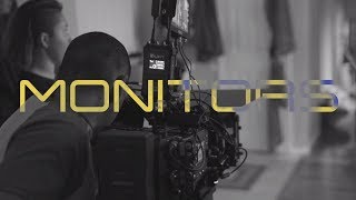Ikan's S7H-V2 Monitor On Set and In Action