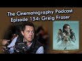 Greig fraser on dune using digital technology working with director denis villeneuve  cinepod