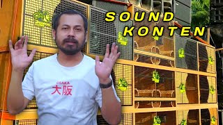 Sang Raja Brewog  Dengan Julukan Sound Konten  Sound Youtube