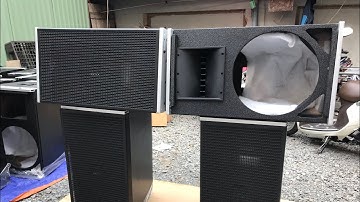 vỏ thùng array 4 tấc mẫu mới giá 3tr600/1 cặp Hỗ trợ trả góp | Thanh Huy | LH 0934554129