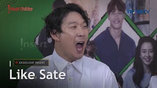 Keseruan Pemain Running Man Bersama Tim Insert