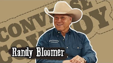 Randy Bloomer | Bloomer Trailers | The Converse Co...
