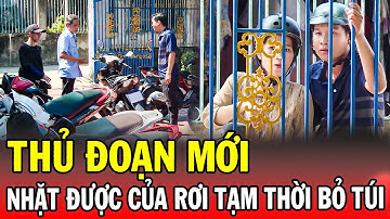 Chuyện Cảnh Giác 2025 | THỦ ĐOẠN MỚI | Phút Giây Cảnh Giác 2025 | Chuyện Cảnh Giác THVL