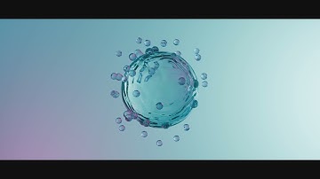 Blender metaball animation