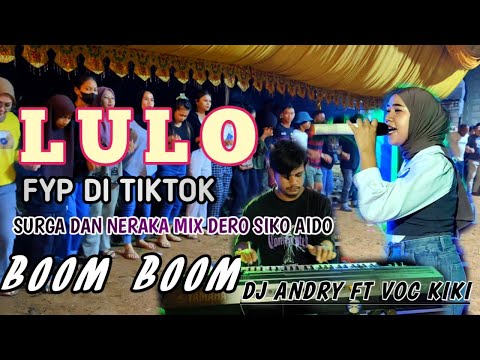 🔰🎧NEW DJ LULO HITAM MANIS X MARDUAHOLONG▶️FULL DJ JIMY 🎼 VOC EKA FT VOC NOVI⏹