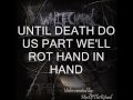 Whitechapel - The Somatic Defilement with lyrics