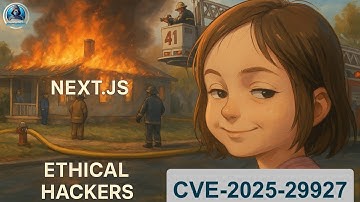 Next.js: CVE-2025-29927 in Tamil | Cyber Adam