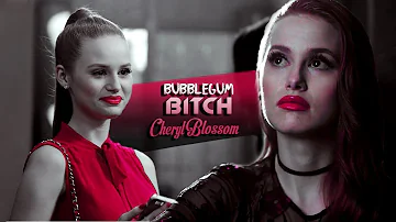 Cheryl Blossom || Bubblegum Bitch