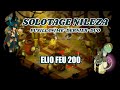 ELIOTROPE FEU | ILYZAELLE | SOLOTAGE NILEZA (6 TOURS)