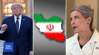 GOP's Sen. Ernst voices skepticism on tentative US-Iran agreement