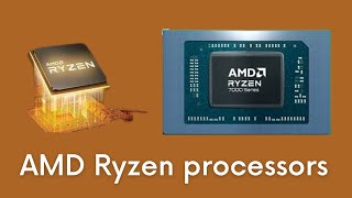 Why Choosing AMD Ryzen Processors.
