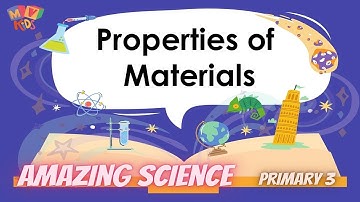 P.3 | Science | Properties of materials