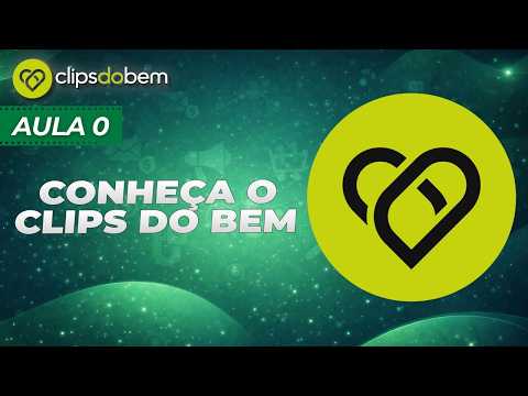 COMO GANHAR DINHEIRO COM O CLIPS DO BEM?