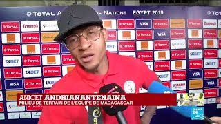 CAN-2019 : Réactions après la qualification historique de Madagascar en 8es de finale