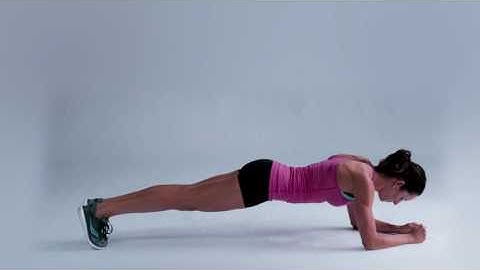 Front Plank