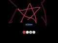 Drawing star with my body parts