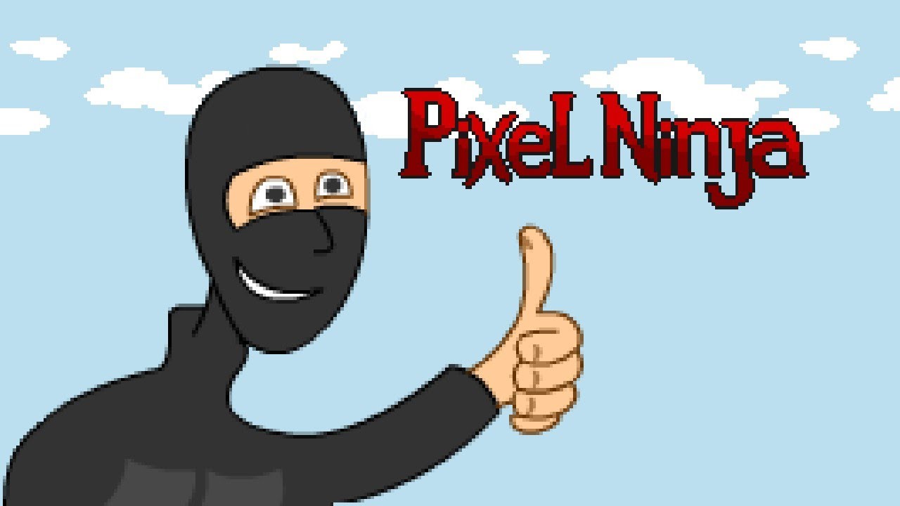 Pixel Ninja (1) - YouTube