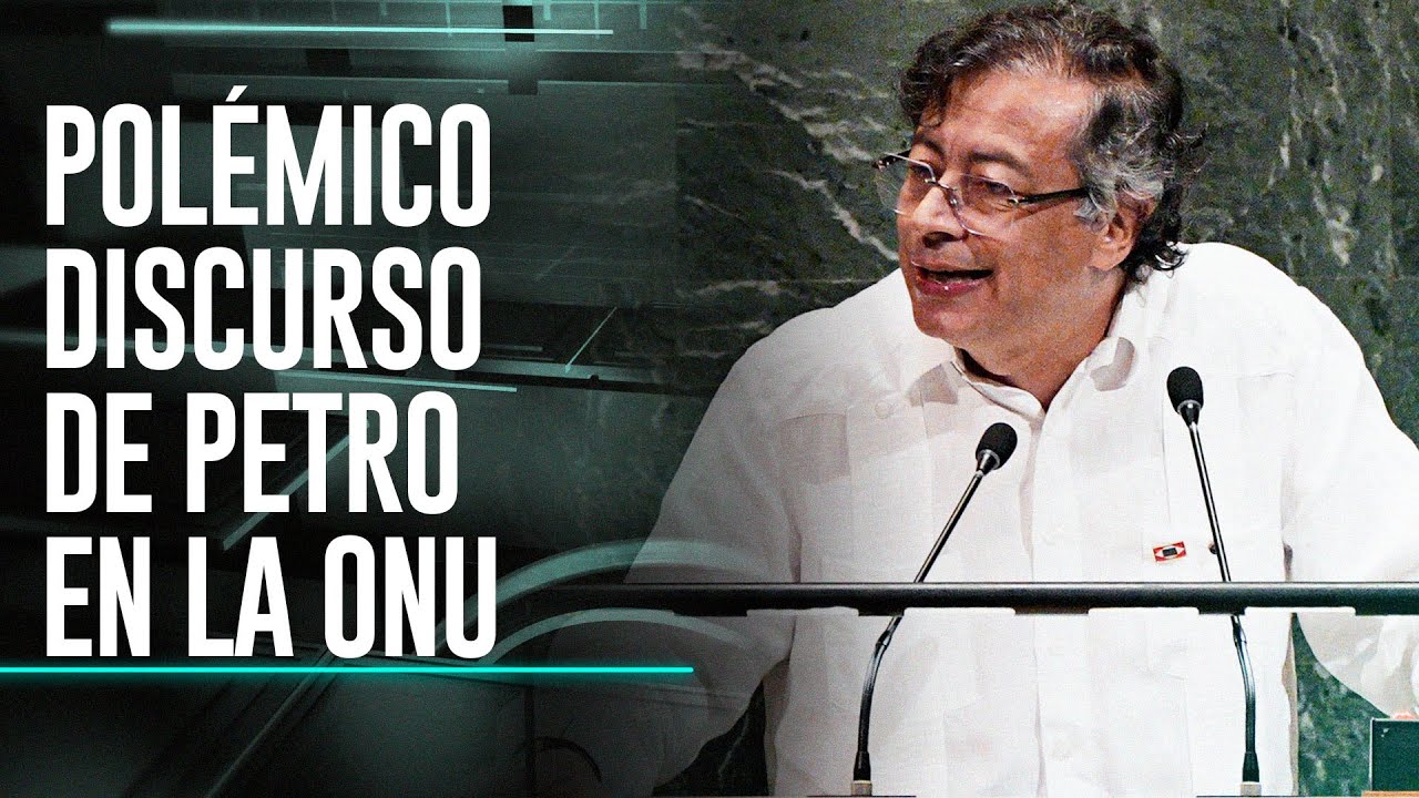 La Otra Cara de la Moneda: Polémico discurso del presidente Petro en la ...