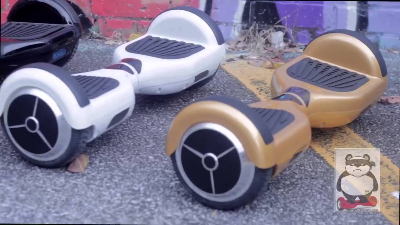 HustleBoardsAtl.Com Smart Balance Board