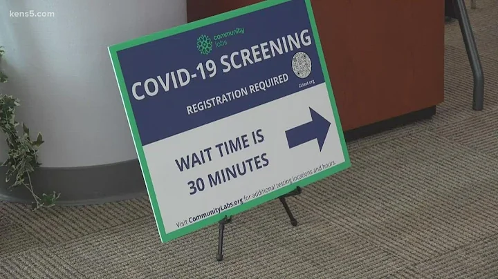 Community Labs opening more coronavirus testing locations across San Antonio