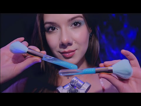 ASMR PACIFC 🦋 PINCÉIS e SUSSURROS Nas PROFUNDEZAS do OCEANO 🌊 IMERSÃO DO SONO NO FUNDO DO MAR