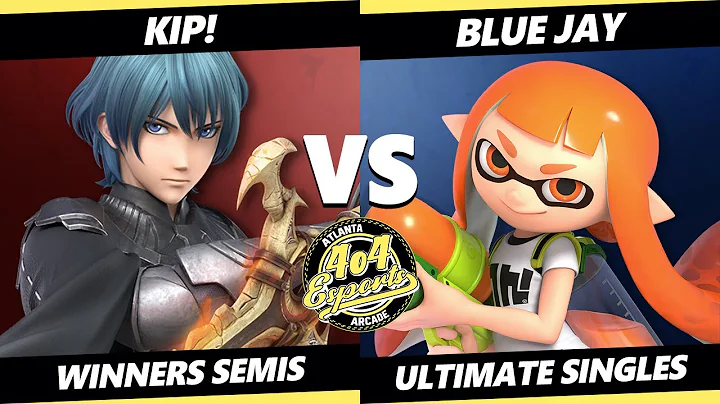 4o4 Smash Night 37 Winners Semis - Kip! (Byleth) V...