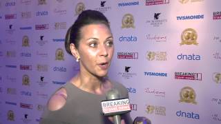 Shona Mac Sweeney, Director of Marketing and Communications - Armani Hotel Dubai