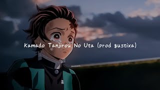 🎶Lirik Lagu Kamado Tanjirou No Uta (prod @Gustixa)🎶