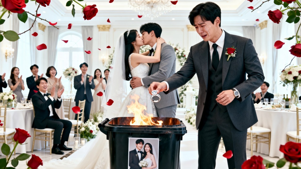 白月光一個電話妻子立刻取消長跑6年的婚禮，我攢夠失望冷笑分手，轉身繼承千億集團，她卻後悔了乞求原諒！ #虐戀#男頻#戰神#反轉#打臉#下山#神醫#逆襲#超能力