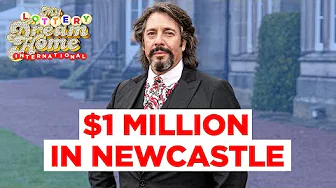 Perfect Winner in Northern England - Full Episode Recap | My Lottery Dream Home International | HGTV