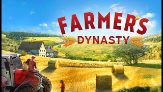 🅻🅸🆅🅴💯Avem de reparat acoperisul \ Farmers Dynasty \ ep 2🎮 Gameplay