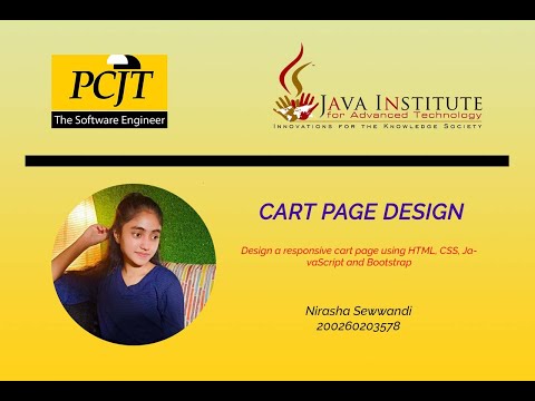 eShop | Web Project Task 27 | 1st Year | Java Institute