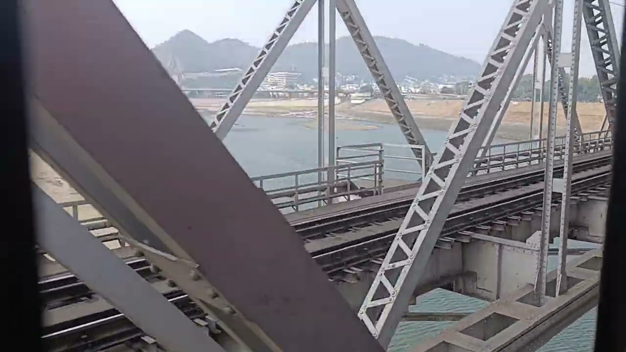 চেন্নাইয়ের বিখ্যাত সেতু (Chennai Famous  Bridge) 