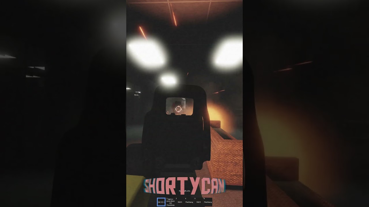 Roblox Shortycam 